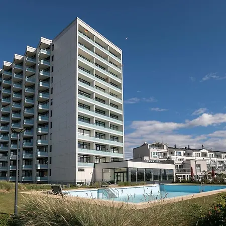 Apartment Prinz Hamlet, Strandprinz *